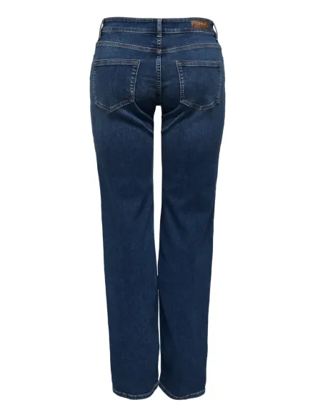 ONLBLUSH MID STRAIGHT DNM