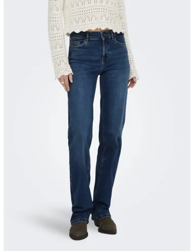 ONLBLUSH MID STRAIGHT DNM