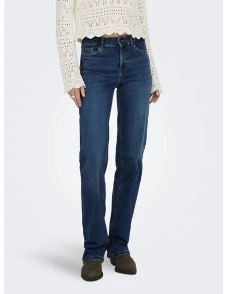 ONLBLUSH MID STRAIGHT DNM