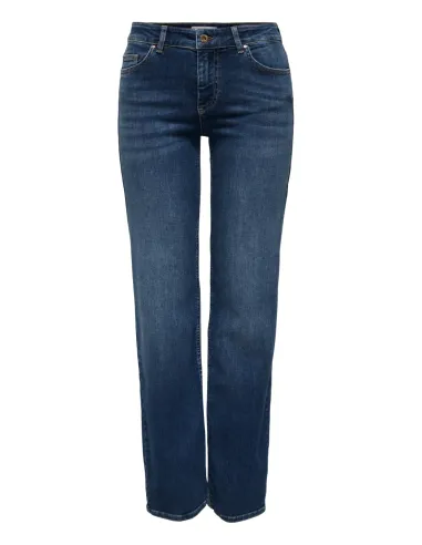 ONLBLUSH MID STRAIGHT DNM