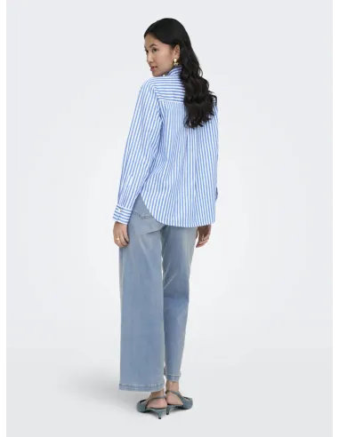 ONLMADISON BLUSH HW CP WD DNM CRO37 1NOOS