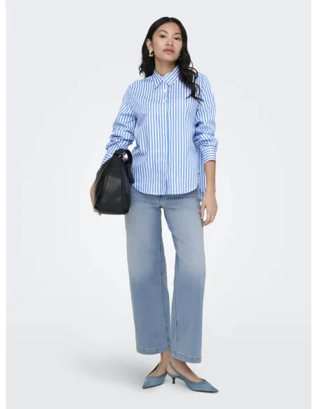 ONLMADISON BLUSH HW CP WD DNM CRO37 1NOOS