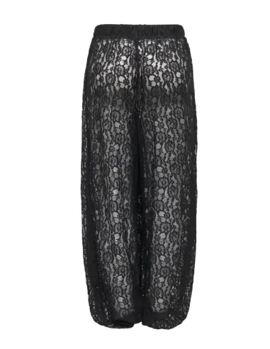 ONLBEA LACE BALLOON PANTS