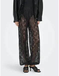 ONLBEA LACE BALLOON PANTS 2