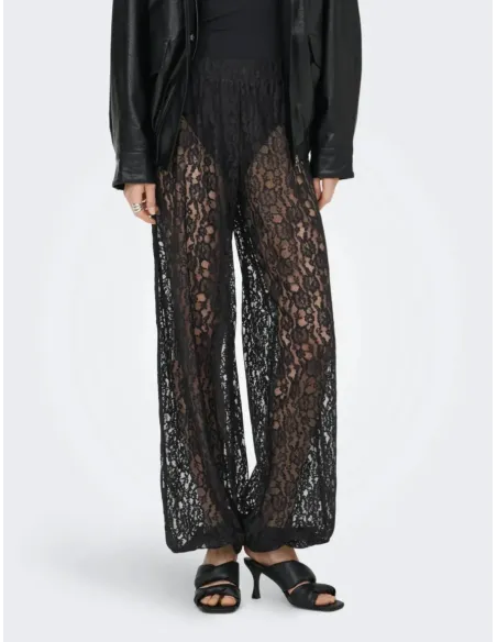 ONLBEA LACE BALLOON PANTS