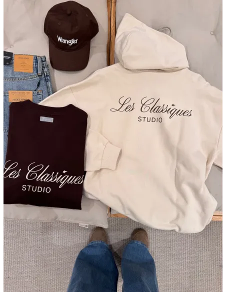 ONSLES CLASSIQUES LOOSE PRINT SS TEE