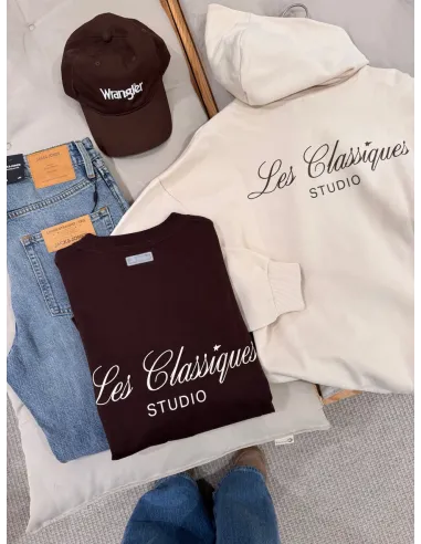 ONSLES CLASSIQUES LOOSE PRINT SS TEE