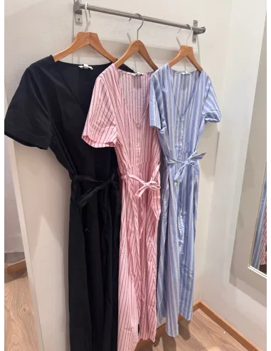 JDYMIO S/S MAXI SHIRT DRESS