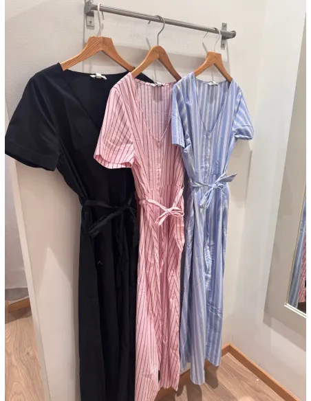 JDYMIO S/S MAXI SHIRT DRESS