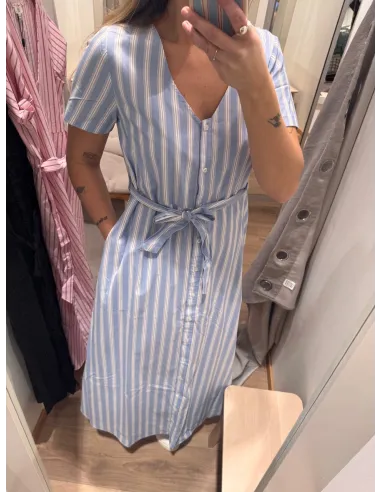 JDYMIO S/S MAXI SHIRT DRESS