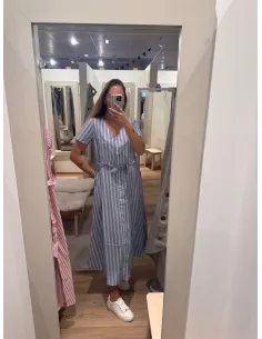 JDYMIO S/S MAXI SHIRT DRESS