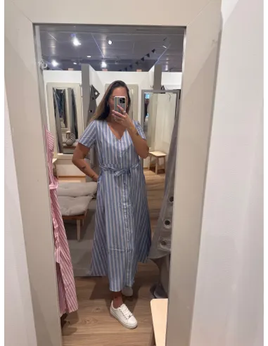 JDYMIO S/S MAXI SHIRT DRESS