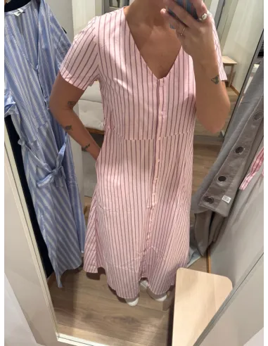 JDYMIO S/S MAXI SHIRT DRESS