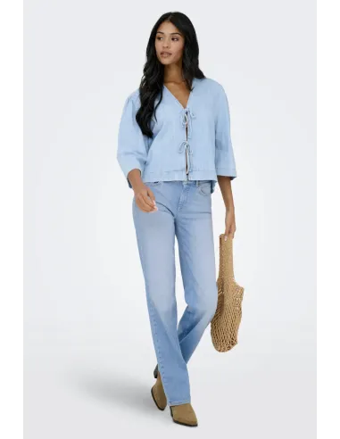 ONLBLUSH MID STRAIGHT DNM REA828 NOOS