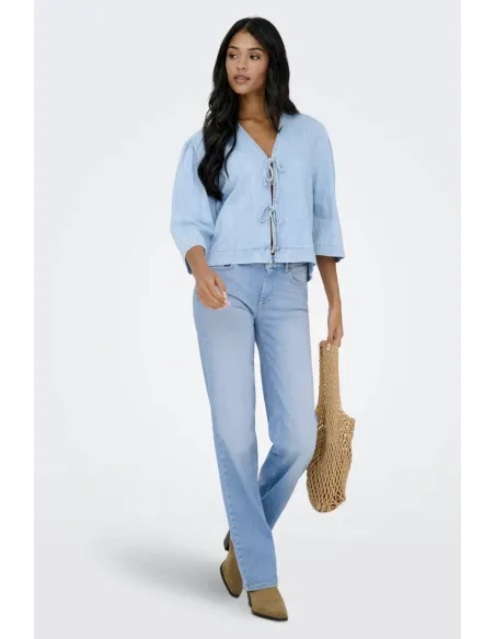 ONLBLUSH MID STRAIGHT DNM REA828 NOOS