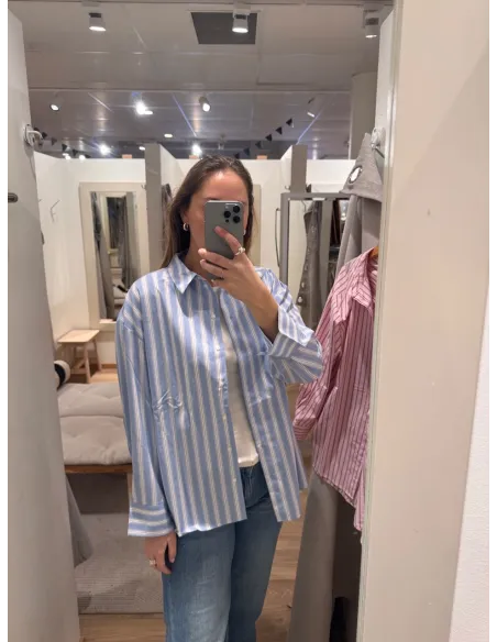 JDYMIO OVERSIZED SHIRT