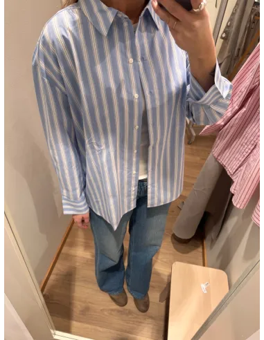 JDYMIO OVERSIZED SHIRT