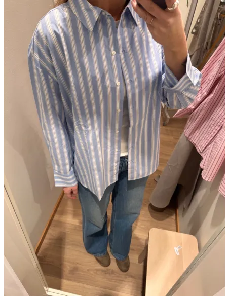 JDYMIO OVERSIZED SHIRT