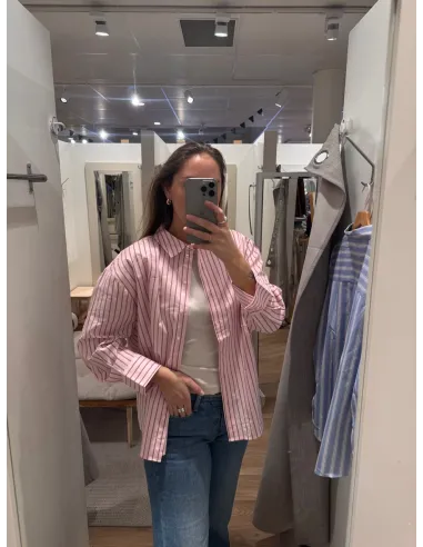 JDYMIO OVERSIZED SHIRT