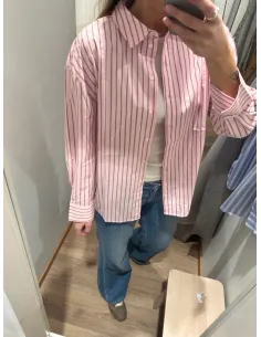 JDYMIO OVERSIZED SHIRT 2