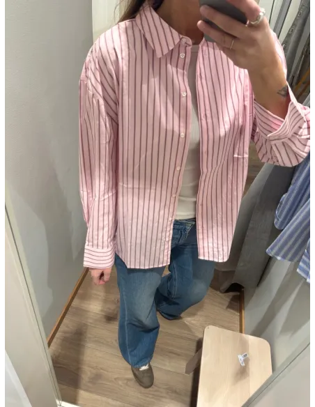 JDYMIO OVERSIZED SHIRT