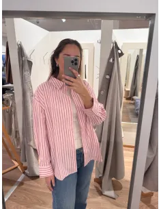 JDYMIO OVERSIZED SHIRT
