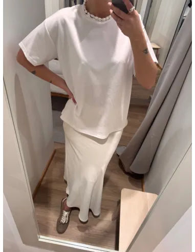 JDYAYA LIFE MW MAXI SKIRT