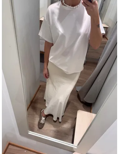 JDYAYA LIFE MW MAXI SKIRT