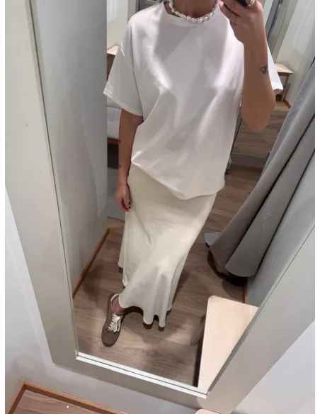 JDYAYA LIFE MW MAXI SKIRT