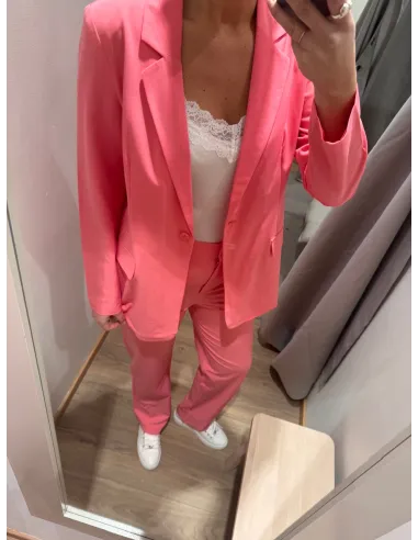 VMZELDA LS LOOSE BLAZER NOOS