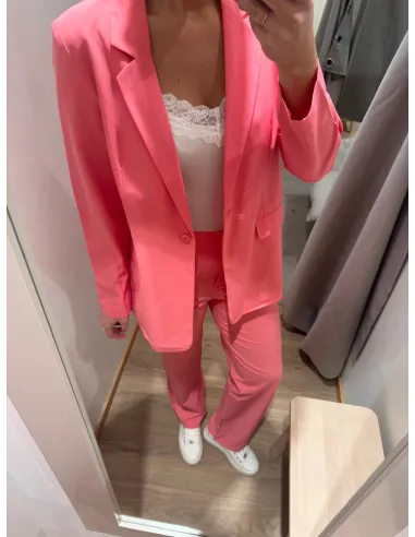 VMZELDA LS LOOSE BLAZER NOOS