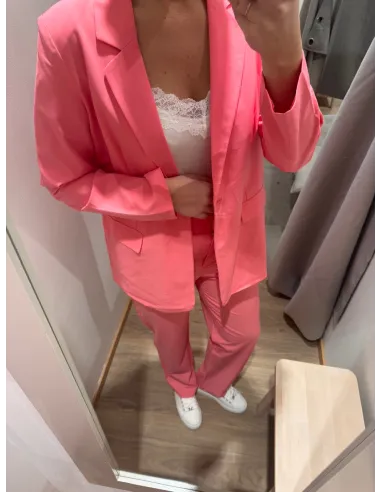 VMZELDA LS LOOSE BLAZER NOOS