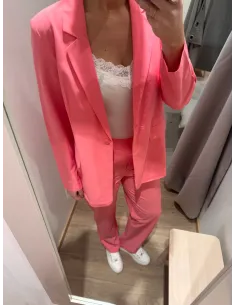 VMZELDA LS LOOSE BLAZER NOOS 2