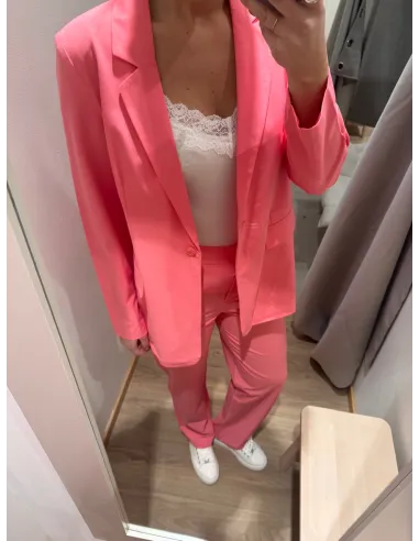 VMZELDA LS LOOSE BLAZER NOOS