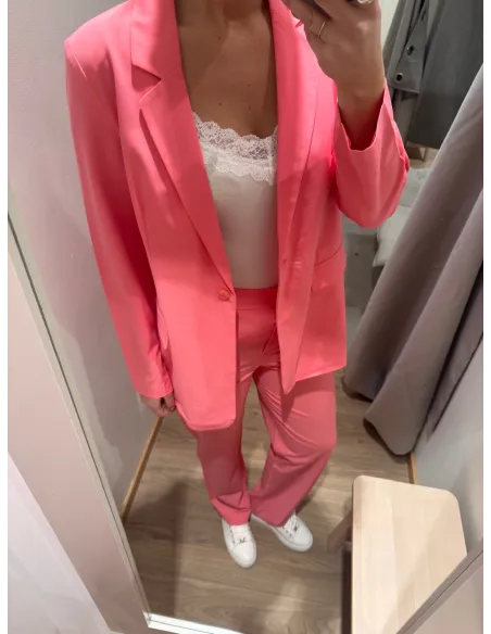 VMZELDA LS LOOSE BLAZER NOOS