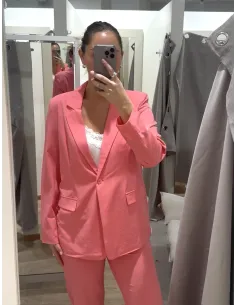 VMZELDA LS LOOSE BLAZER NOOS
