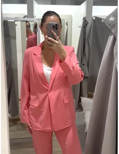 VMZELDA LS LOOSE BLAZER NOOS