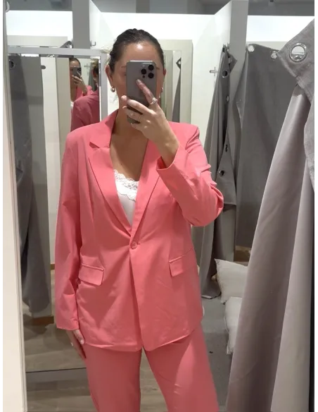 VMZELDA LS LOOSE BLAZER NOOS