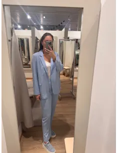 VMZELDA LS LOOSE BLAZER NOOS 2