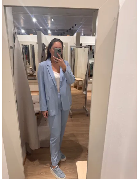 VMZELDA LS LOOSE BLAZER NOOS