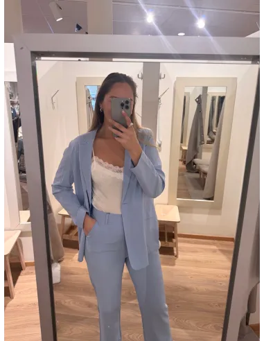 VMZELDA LS LOOSE BLAZER NOOS