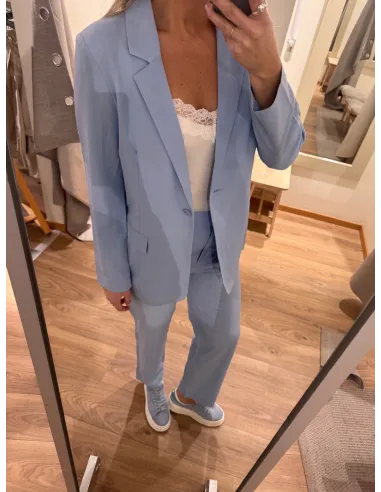 VMZELDA LS LOOSE BLAZER NOOS
