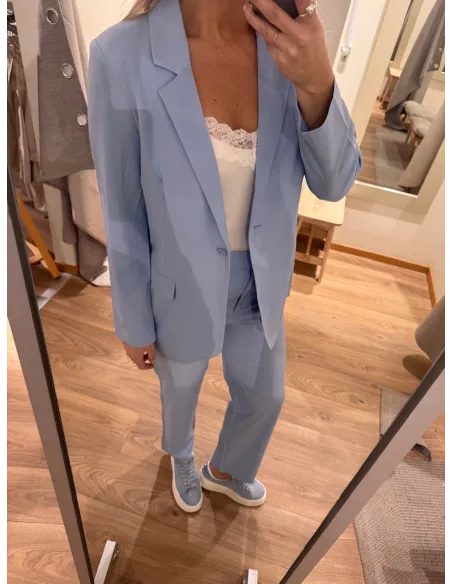 VMZELDA LS LOOSE BLAZER NOOS