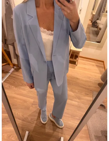 VMZELDA HR STRAIGHT PANT NOOS