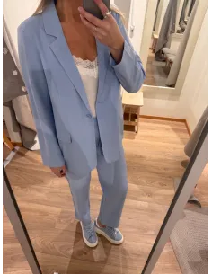 VMZELDA HR STRAIGHT PANT NOOS