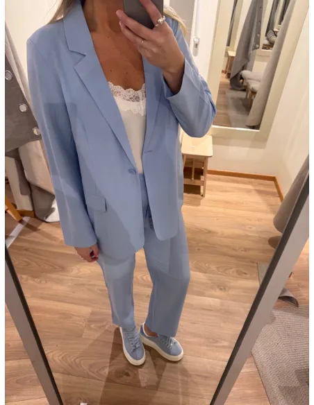 VMZELDA HR STRAIGHT PANT NOOS