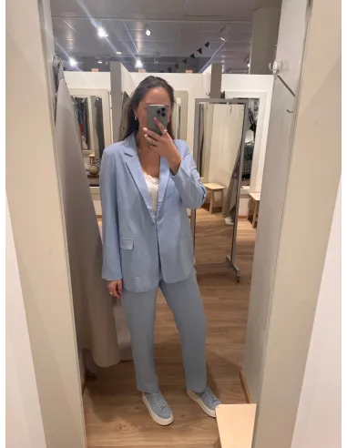 VMZELDA HR STRAIGHT PANT NOOS