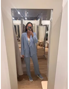 VMZELDA HR STRAIGHT PANT NOOS 2