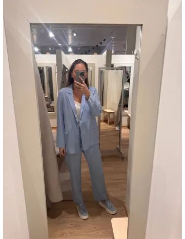 VMZELDA HR STRAIGHT PANT NOOS