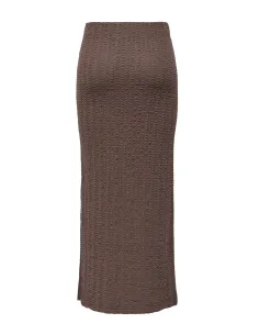 ONLELLA LONG SLIT SKIRT 2